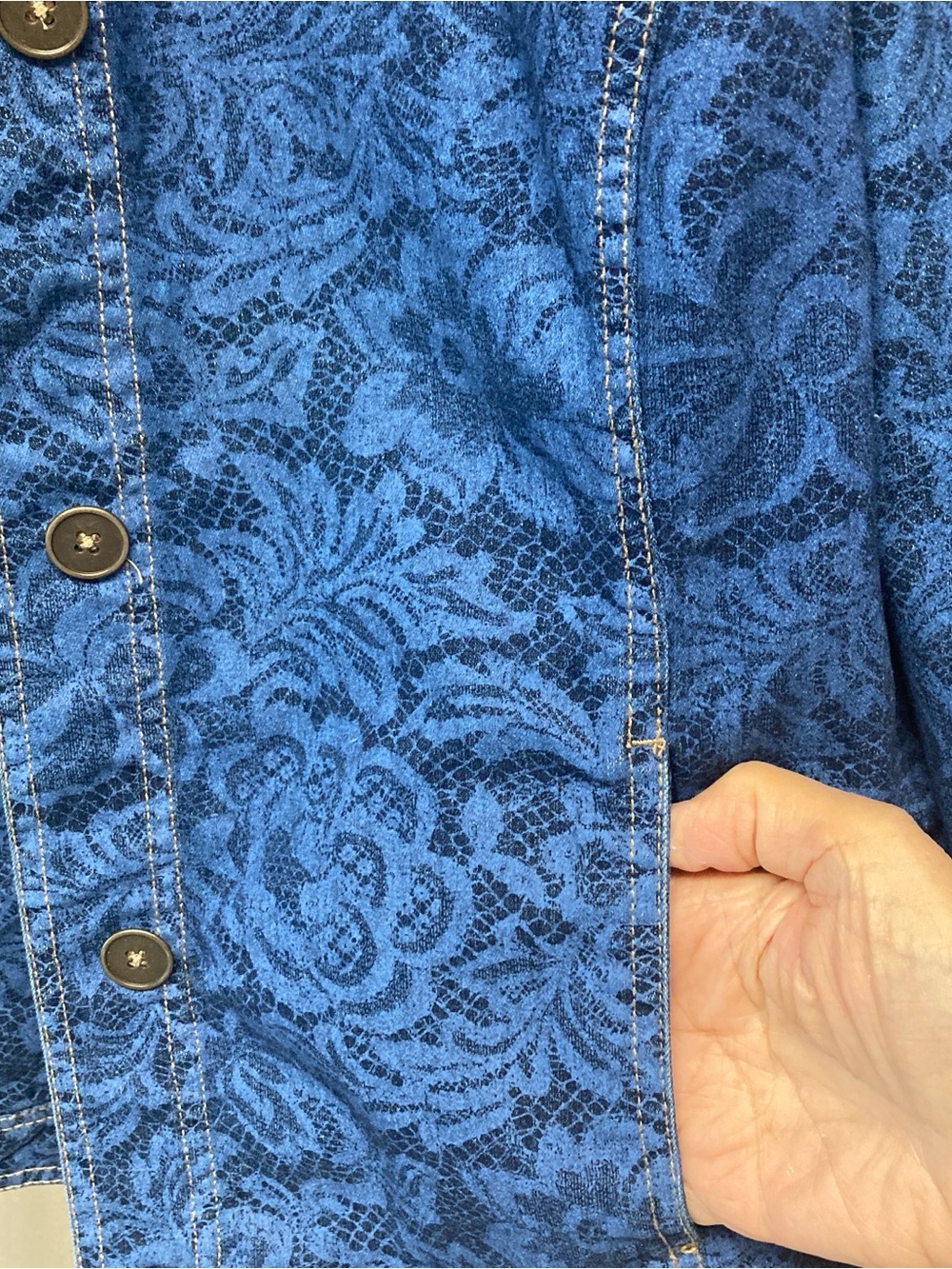 “CATS” Jacket-L - Picture 6 of 6